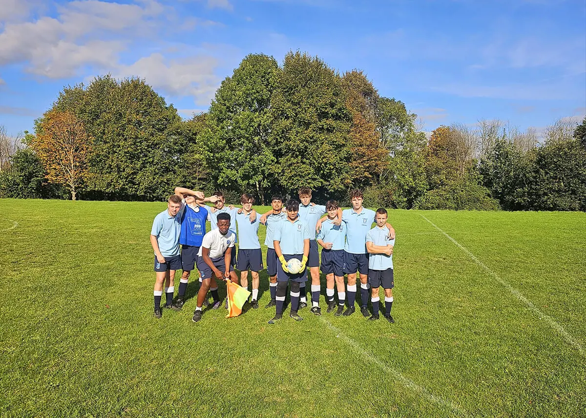 Senior School Houses at The Gregg School, a non-selective co-educational independent school in Townhill Park, Southampton, Hampshire.