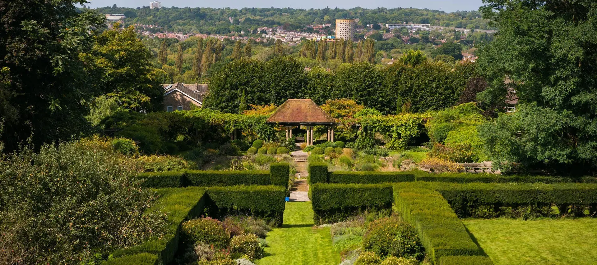 Townhill Park House & Gardens